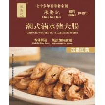 潮式滷水豬大腸 200g